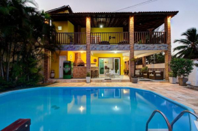 Casa ampla com piscina em Porto das Dunas by Carpediem, Aquiraz